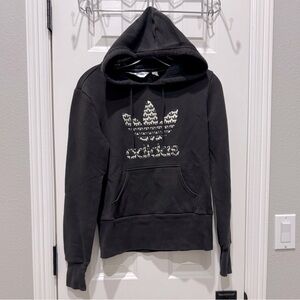 Black Adidas Hoodie